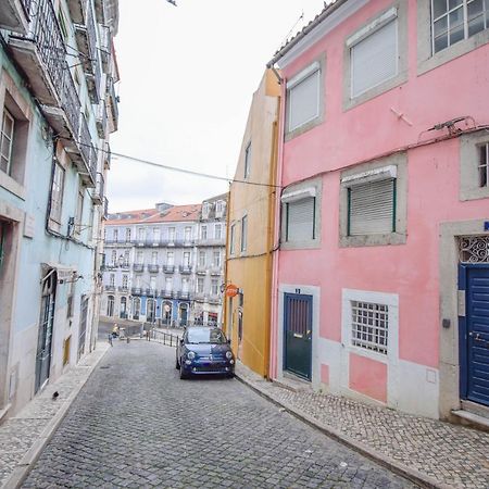 Bica Loft Apartment Lisbon Bagian luar foto