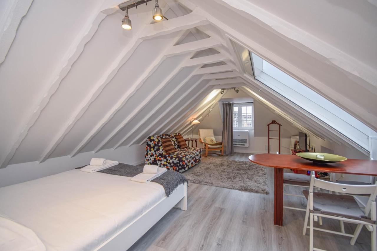 Bica Loft Apartment Lisbon Bagian luar foto