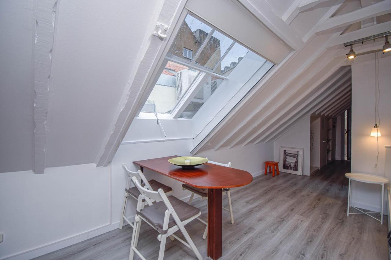 Bica Loft Apartment Lisbon Bagian luar foto