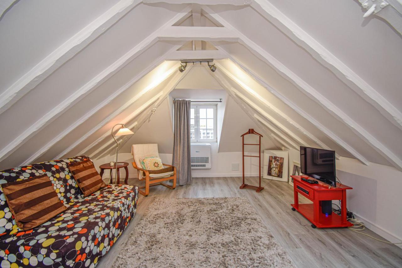 Bica Loft Apartment Lisbon Bagian luar foto