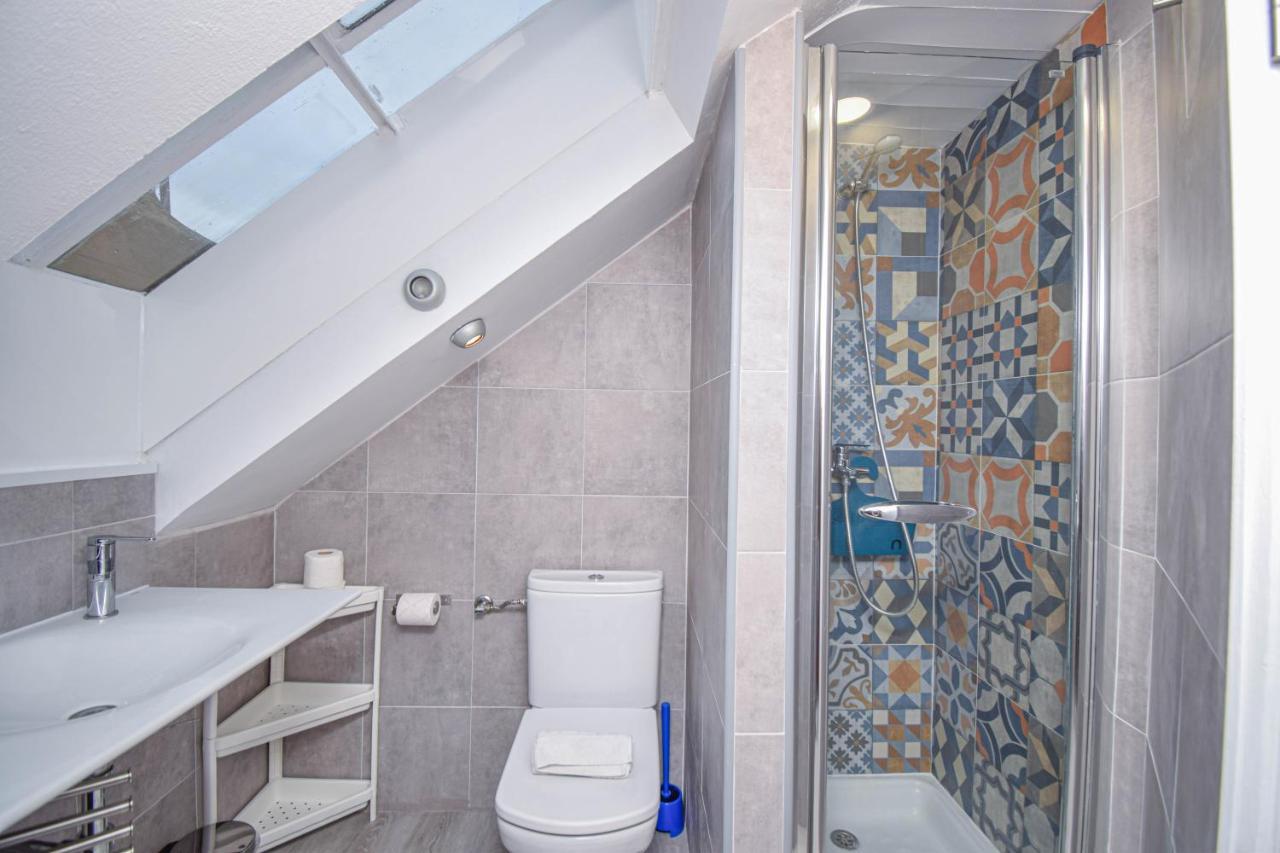 Bica Loft Apartment Lisbon Bagian luar foto