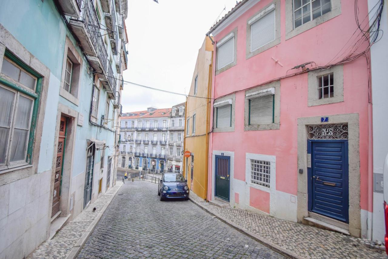 Bica Loft Apartment Lisbon Bagian luar foto