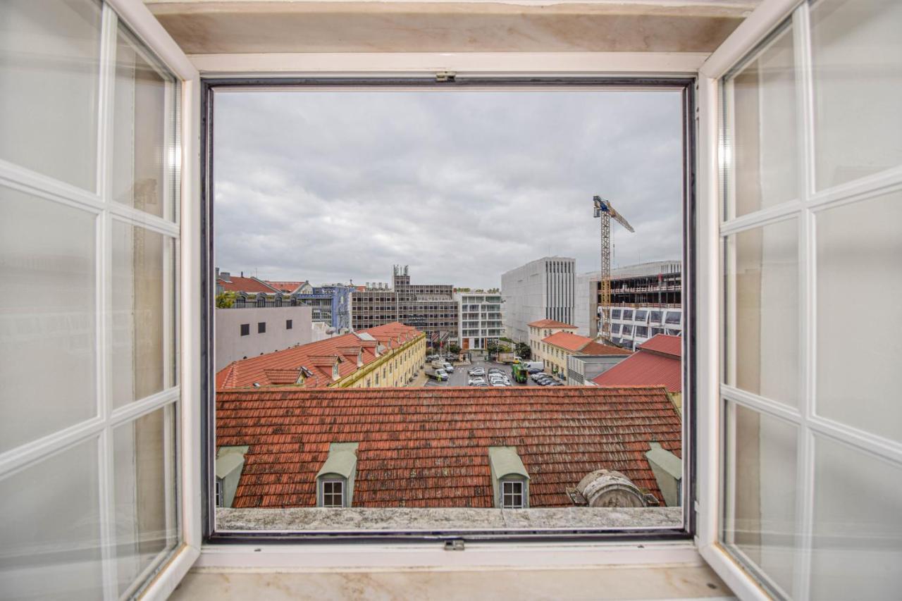 Bica Loft Apartment Lisbon Bagian luar foto