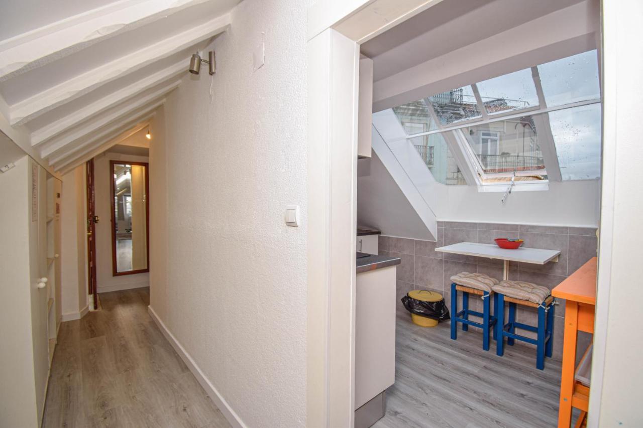 Bica Loft Apartment Lisbon Bagian luar foto