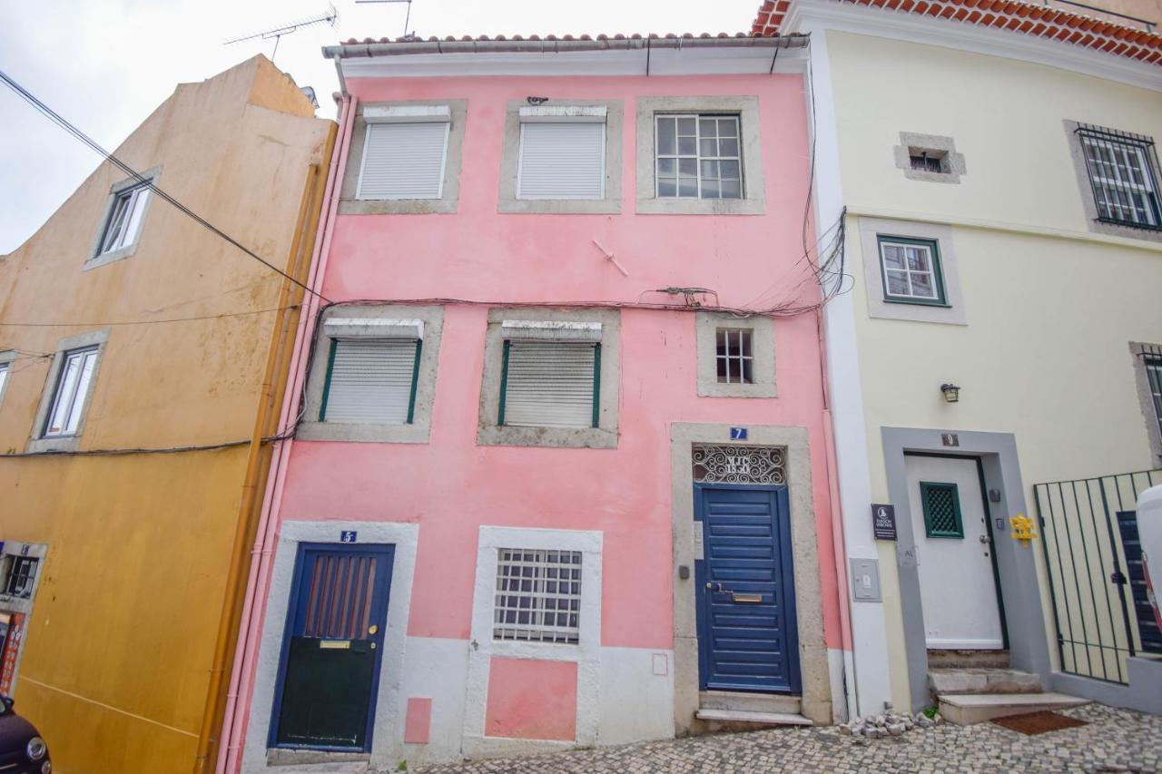 Bica Loft Apartment Lisbon Bagian luar foto